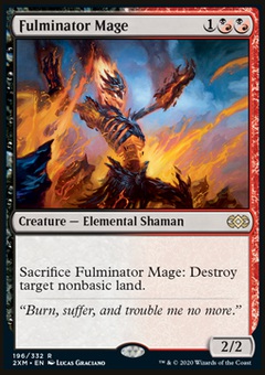 Fulminator Mage